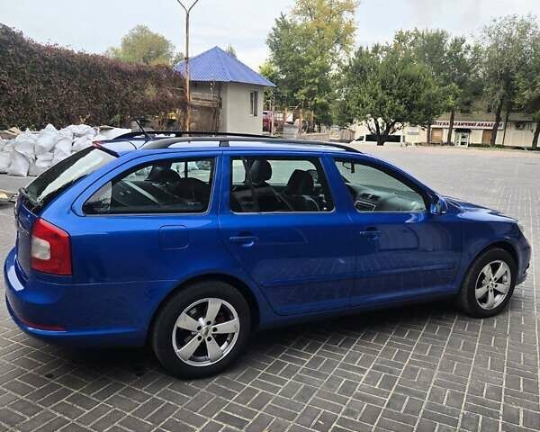Синий Шкода Октавия, объемом двигателя 1.98 л и пробегом 168 тыс. км за 9499 $, фото 25 на Automoto.ua