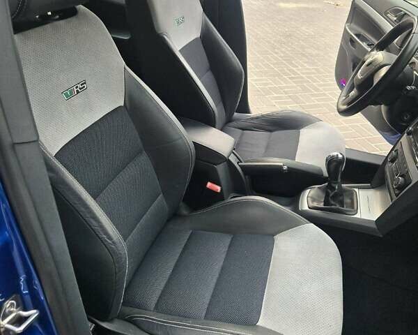 Синий Шкода Октавия, объемом двигателя 1.98 л и пробегом 168 тыс. км за 9499 $, фото 56 на Automoto.ua