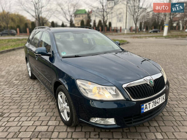 Синий Шкода Октавия, объемом двигателя 1.99 л и пробегом 278 тыс. км за 9350 $, фото 24 на Automoto.ua