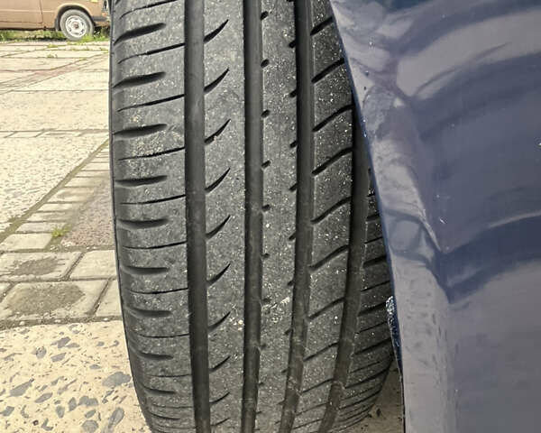 Синий Шкода Октавия, объемом двигателя 1.97 л и пробегом 334 тыс. км за 6500 $, фото 5 на Automoto.ua