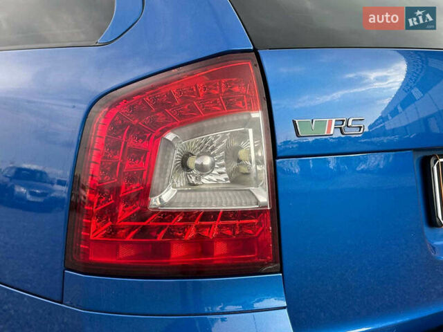 Синій Шкода Октавія, об'ємом двигуна 2 л та пробігом 319 тис. км за 9590 $, фото 9 на Automoto.ua