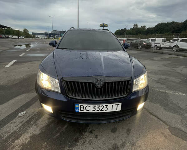 Синій Шкода Октавія, об'ємом двигуна 1.39 л та пробігом 256 тис. км за 8000 $, фото 5 на Automoto.ua