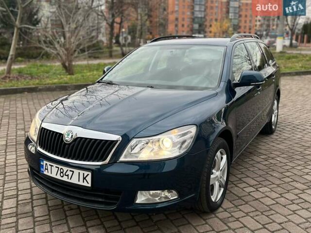 Синий Шкода Октавия, объемом двигателя 1.99 л и пробегом 278 тыс. км за 9350 $, фото 2 на Automoto.ua