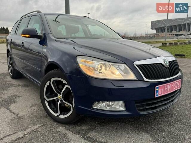 Синий Шкода Октавия, объемом двигателя 1.6 л и пробегом 245 тыс. км за 8490 $, фото 23 на Automoto.ua