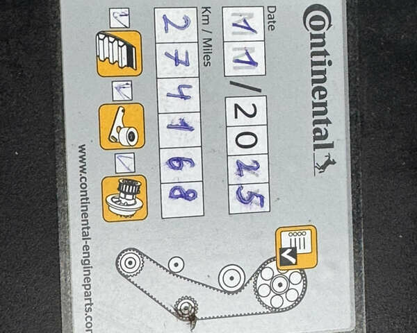 Синий Шкода Октавия, объемом двигателя 1.6 л и пробегом 275 тыс. км за 7700 $, фото 10 на Automoto.ua