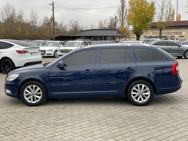 Синій Шкода Октавія, об'ємом двигуна 1.6 л та пробігом 196 тис. км за 7400 $, фото 3 на Automoto.ua