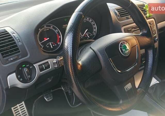 Синий Шкода Октавия, объемом двигателя 1.98 л и пробегом 244 тыс. км за 10499 $, фото 17 на Automoto.ua