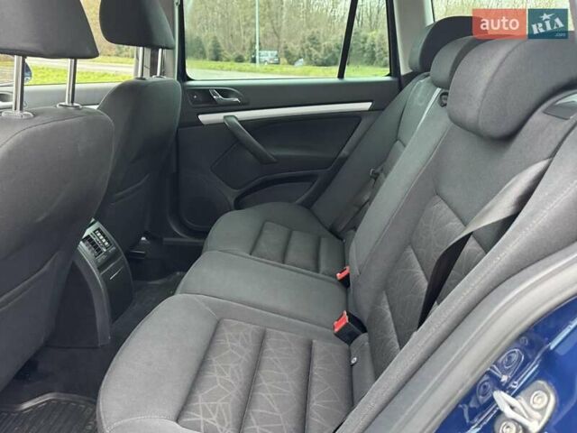 Синий Шкода Октавия, объемом двигателя 1.6 л и пробегом 245 тыс. км за 8490 $, фото 14 на Automoto.ua