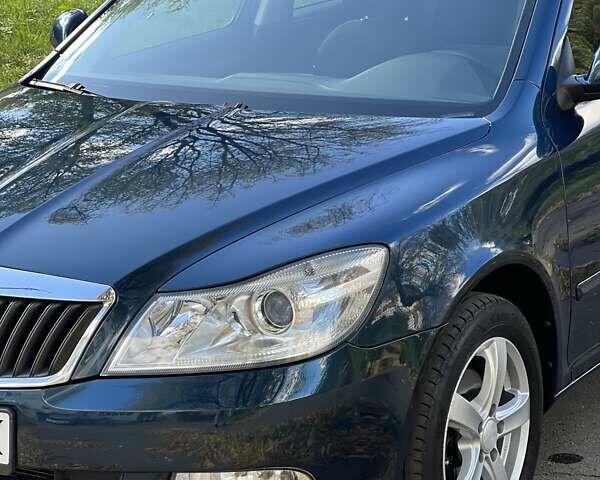 Синий Шкода Октавия, объемом двигателя 1.99 л и пробегом 278 тыс. км за 9499 $, фото 12 на Automoto.ua