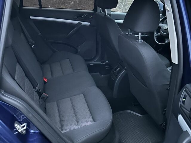 Синій Шкода Октавія, об'ємом двигуна 1.4 л та пробігом 222 тис. км за 8300 $, фото 9 на Automoto.ua