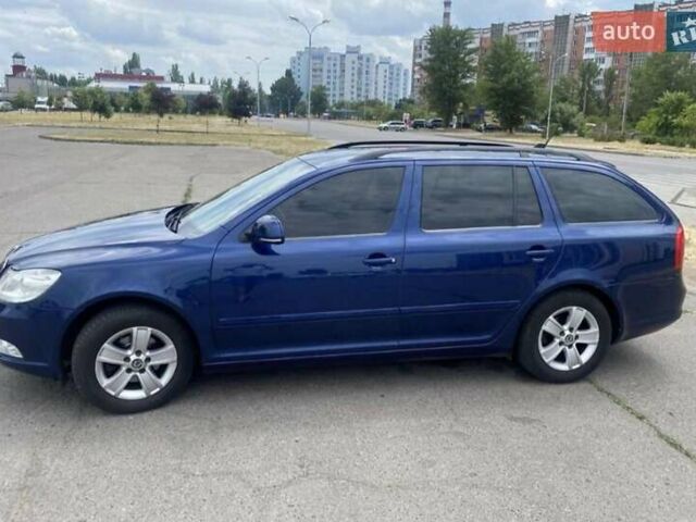 Синій Шкода Октавія, об'ємом двигуна 1.6 л та пробігом 247 тис. км за 9000 $, фото 4 на Automoto.ua