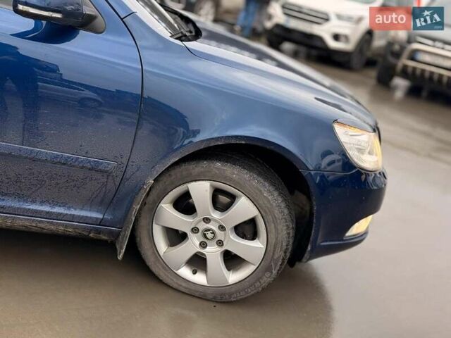 Синий Шкода Октавия, объемом двигателя 1.4 л и пробегом 256 тыс. км за 8290 $, фото 12 на Automoto.ua