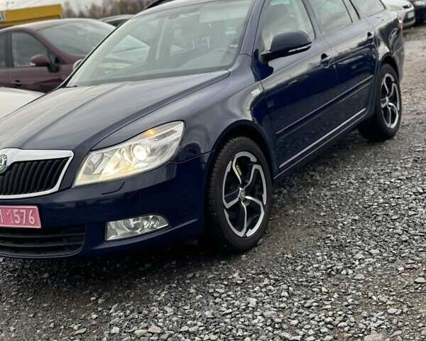 Синий Шкода Октавия, объемом двигателя 1.6 л и пробегом 245 тыс. км за 8490 $, фото 17 на Automoto.ua