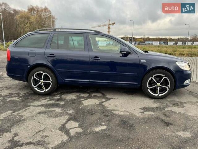 Синий Шкода Октавия, объемом двигателя 1.6 л и пробегом 245 тыс. км за 8490 $, фото 32 на Automoto.ua