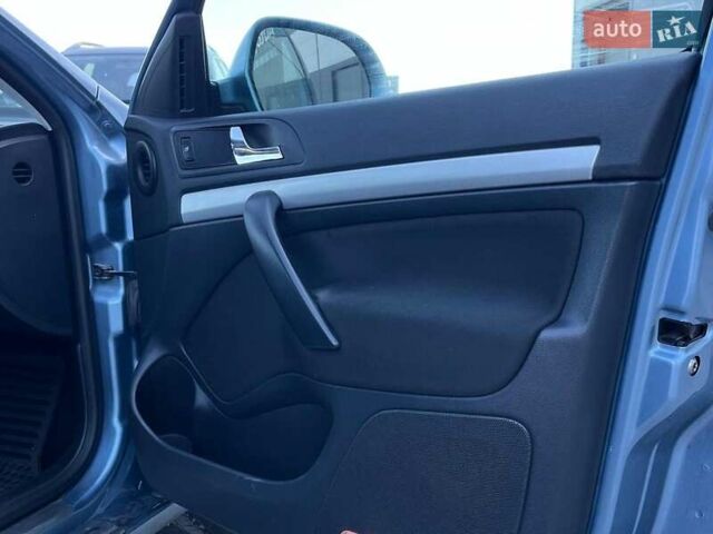Синій Шкода Октавія, об'ємом двигуна 1.6 л та пробігом 216 тис. км за 8440 $, фото 35 на Automoto.ua
