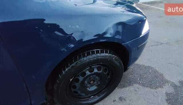 Синій Шкода Октавія, об'ємом двигуна 1.6 л та пробігом 401 тис. км за 6800 $, фото 1 на Automoto.ua