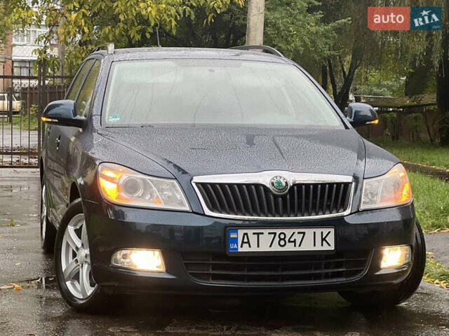 Синій Шкода Октавія, об'ємом двигуна 1.99 л та пробігом 278 тис. км за 9699 $, фото 9 на Automoto.ua
