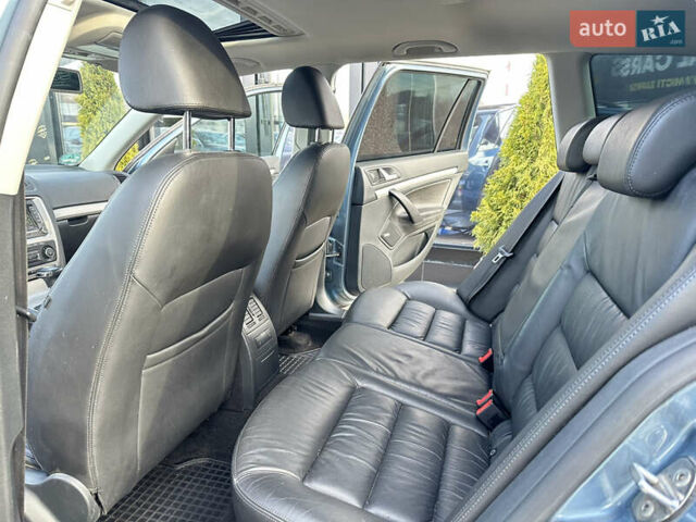 Синій Шкода Октавія, об'ємом двигуна 1.8 л та пробігом 246 тис. км за 9100 $, фото 15 на Automoto.ua