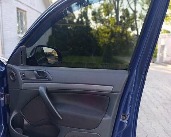 Синій Шкода Октавія, об'ємом двигуна 1.6 л та пробігом 219 тис. км за 6500 $, фото 12 на Automoto.ua