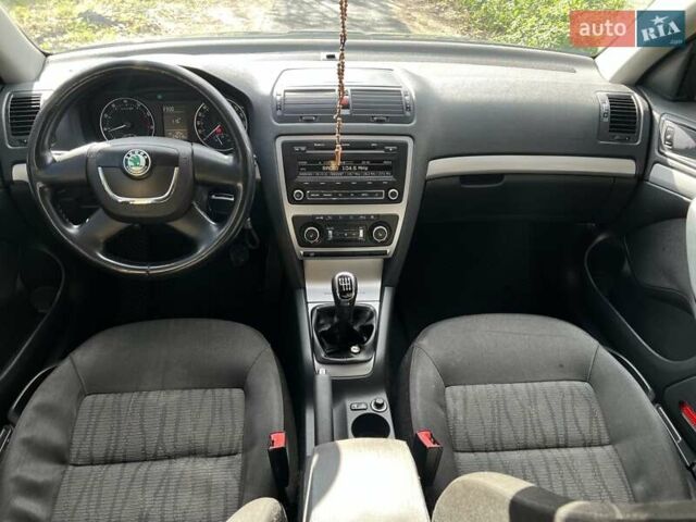 Шкода Октавия 2011 в Зборов на Automoto.ua Синий Шкода Октавия, объемом двигателя 1.8 л и пробегом 236 тыс. км за 6750 $, фото 20 на Automoto.ua