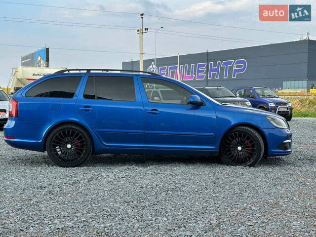 Синій Шкода Октавія, об'ємом двигуна 2 л та пробігом 319 тис. км за 9590 $, фото 15 на Automoto.ua