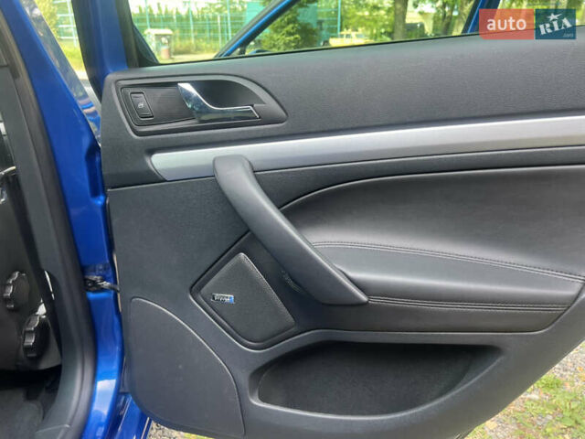 Синий Шкода Октавия, объемом двигателя 1.97 л и пробегом 260 тыс. км за 12500 $, фото 7 на Automoto.ua