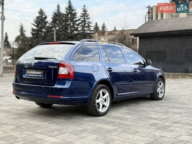 Синий Шкода Октавия, объемом двигателя 1.6 л и пробегом 273 тыс. км за 7500 $, фото 27 на Automoto.ua