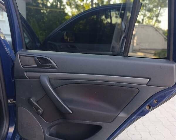 Синій Шкода Октавія, об'ємом двигуна 1.6 л та пробігом 219 тис. км за 6500 $, фото 15 на Automoto.ua