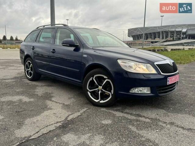 Синий Шкода Октавия, объемом двигателя 1.6 л и пробегом 245 тыс. км за 8490 $, фото 25 на Automoto.ua