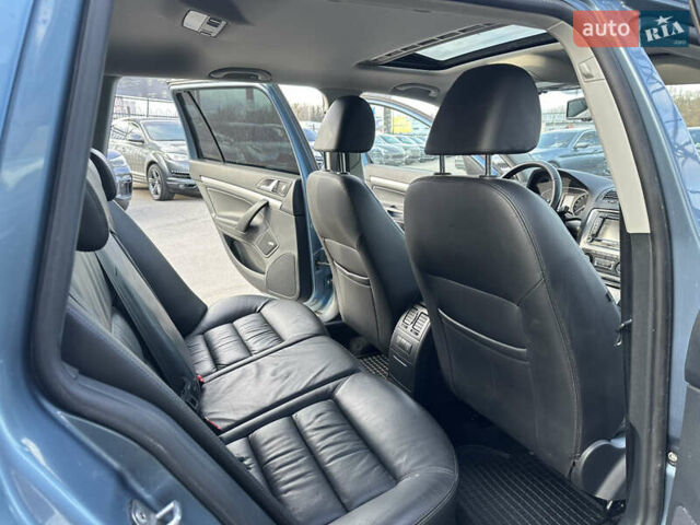 Синій Шкода Октавія, об'ємом двигуна 1.8 л та пробігом 246 тис. км за 9100 $, фото 17 на Automoto.ua