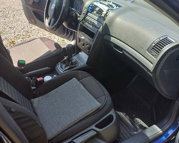 Синий Шкода Октавия, объемом двигателя 1.6 л и пробегом 280 тыс. км за 6700 $, фото 3 на Automoto.ua