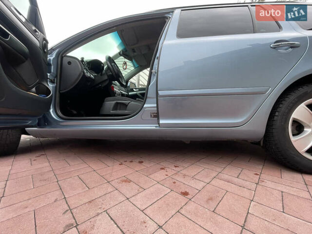 Синий Шкода Октавия, объемом двигателя 1.6 л и пробегом 288 тыс. км за 7500 $, фото 5 на Automoto.ua