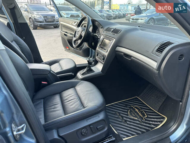 Синій Шкода Октавія, об'ємом двигуна 1.8 л та пробігом 246 тис. км за 9100 $, фото 22 на Automoto.ua