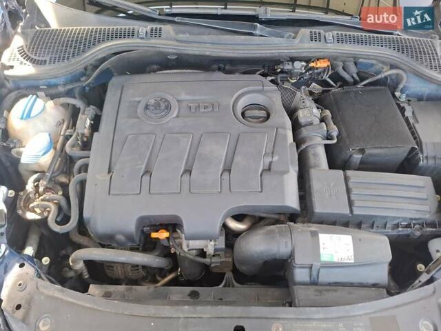 Синий Шкода Октавия, объемом двигателя 1.6 л и пробегом 280 тыс. км за 6900 $, фото 26 на Automoto.ua