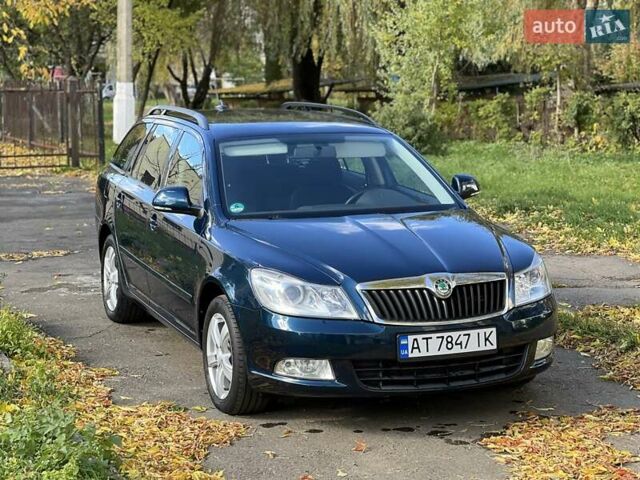 Синий Шкода Октавия, объемом двигателя 1.99 л и пробегом 278 тыс. км за 9499 $, фото 20 на Automoto.ua