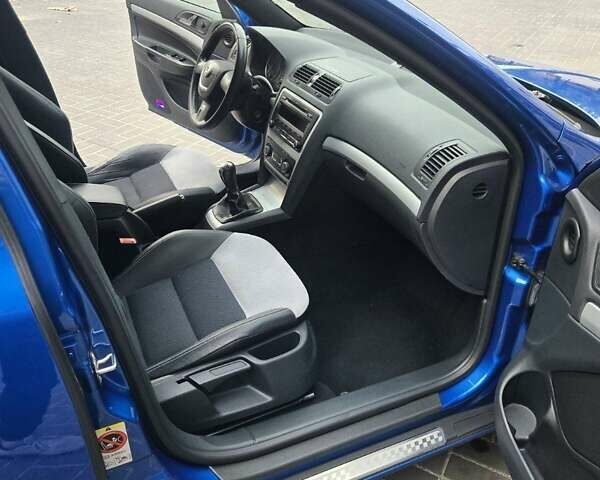 Синий Шкода Октавия, объемом двигателя 1.98 л и пробегом 168 тыс. км за 9499 $, фото 53 на Automoto.ua
