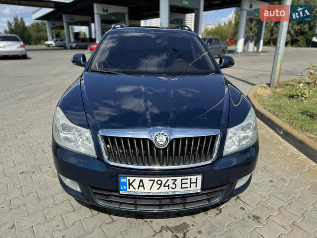 Синий Шкода Октавия, объемом двигателя 1.8 л и пробегом 247 тыс. км за 9200 $, фото 17 на Automoto.ua