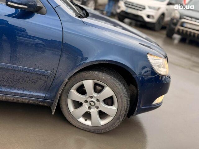 Синий Шкода Октавия, объемом двигателя 1.4 л и пробегом 256 тыс. км за 8290 $, фото 12 на Automoto.ua