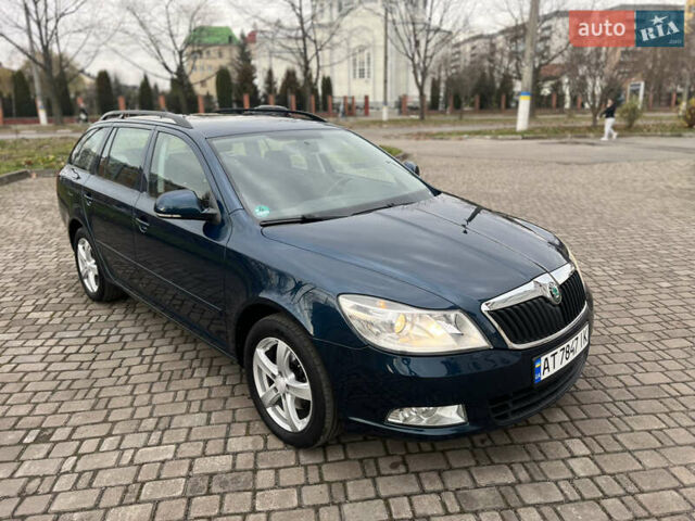 Синий Шкода Октавия, объемом двигателя 1.99 л и пробегом 278 тыс. км за 9350 $, фото 29 на Automoto.ua