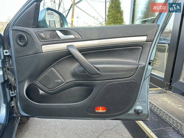 Синій Шкода Октавія, об'ємом двигуна 1.8 л та пробігом 246 тис. км за 9100 $, фото 24 на Automoto.ua