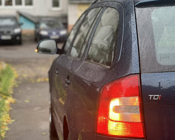 Синій Шкода Октавія, об'ємом двигуна 1.99 л та пробігом 278 тис. км за 9699 $, фото 21 на Automoto.ua