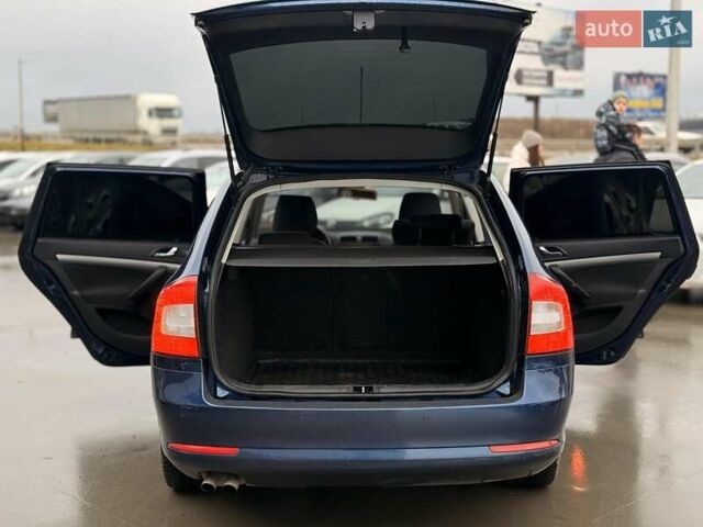 Синий Шкода Октавия, объемом двигателя 1.4 л и пробегом 256 тыс. км за 8290 $, фото 23 на Automoto.ua