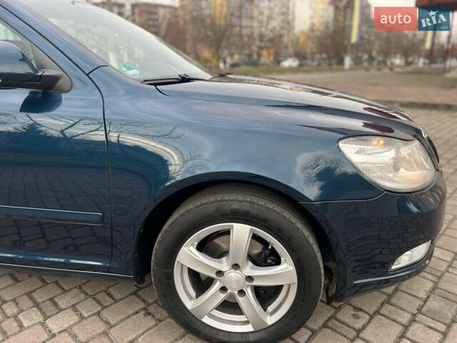 Синий Шкода Октавия, объемом двигателя 1.99 л и пробегом 278 тыс. км за 9350 $, фото 10 на Automoto.ua