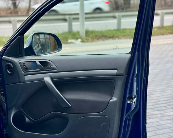 Синій Шкода Октавія, об'ємом двигуна 1.6 л та пробігом 256 тис. км за 6599 $, фото 34 на Automoto.ua