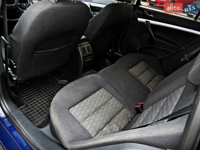 Синій Шкода Октавія, об'ємом двигуна 1.6 л та пробігом 287 тис. км за 7950 $, фото 10 на Automoto.ua