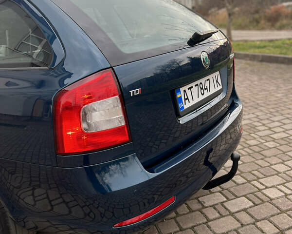 Синий Шкода Октавия, объемом двигателя 1.99 л и пробегом 278 тыс. км за 9350 $, фото 27 на Automoto.ua