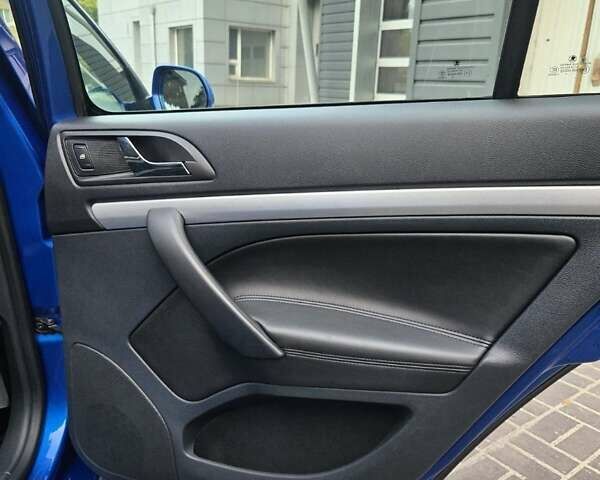 Синий Шкода Октавия, объемом двигателя 1.98 л и пробегом 168 тыс. км за 9499 $, фото 47 на Automoto.ua