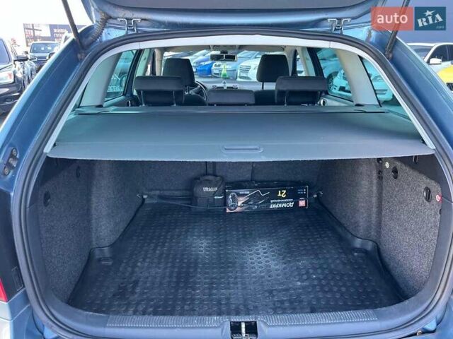 Синій Шкода Октавія, об'ємом двигуна 1.6 л та пробігом 216 тис. км за 8440 $, фото 25 на Automoto.ua