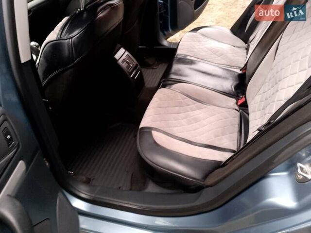 Синий Шкода Октавия, объемом двигателя 2 л и пробегом 299 тыс. км за 7800 $, фото 11 на Automoto.ua