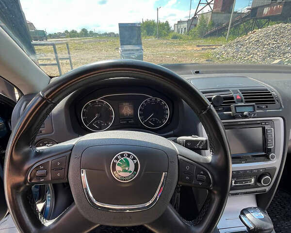 Синий Шкода Октавия, объемом двигателя 1.2 л и пробегом 2 тыс. км за 7000 $, фото 5 на Automoto.ua